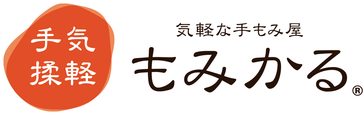 もみかる ロゴ
