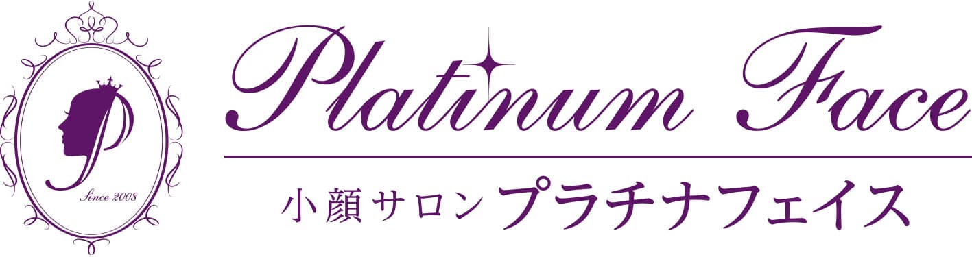 Platinum Face ロゴ